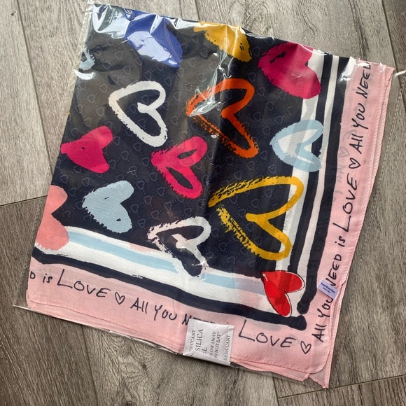 NWT Brighton Color of Love Scarf - Picture 4 of 10